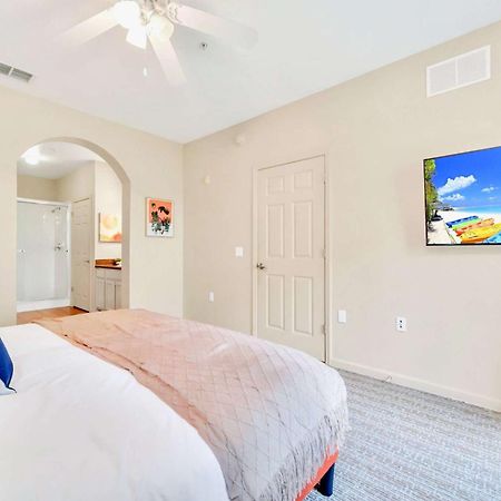 Modern 2Br Condo - Hot Tub And Pool - Near Disney Orlando Exterior photo